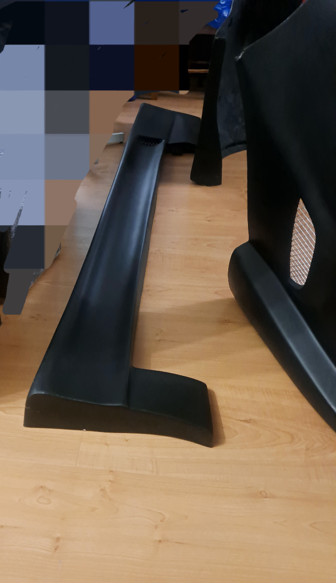 Fiberglass 4 piece Aftermarket Body Kit - photo 3