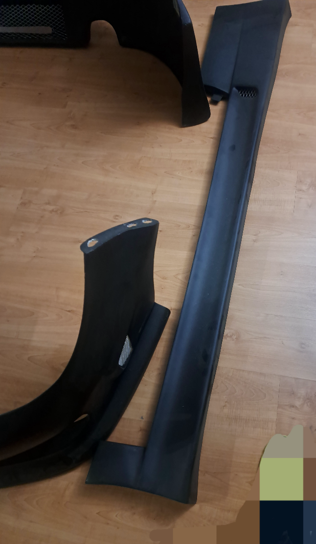 Fiberglass 4 piece Aftermarket Body Kit - photo 4