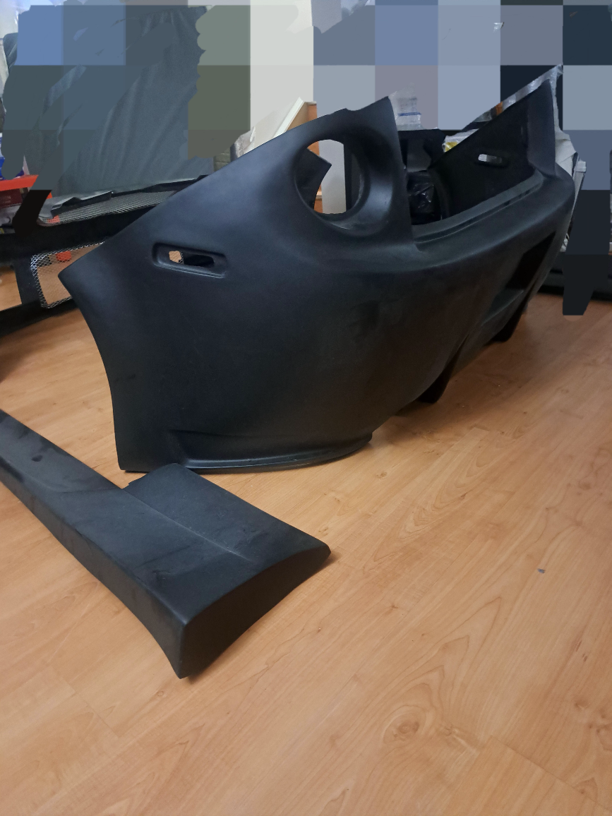 Fiberglass 4 piece Aftermarket Body Kit - photo 5