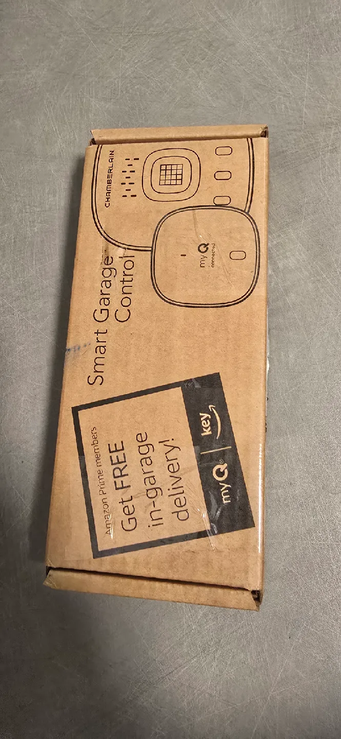 Chamberlain Smart Garage Control - New in Box! thumbnail
