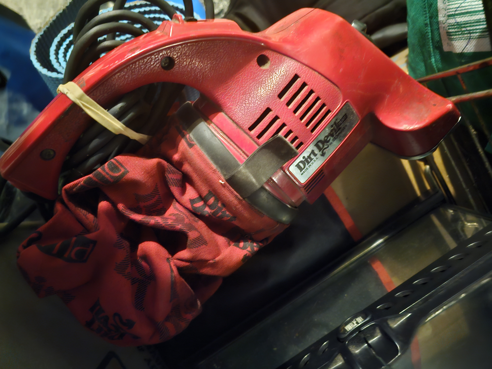 vacuum - photo 2