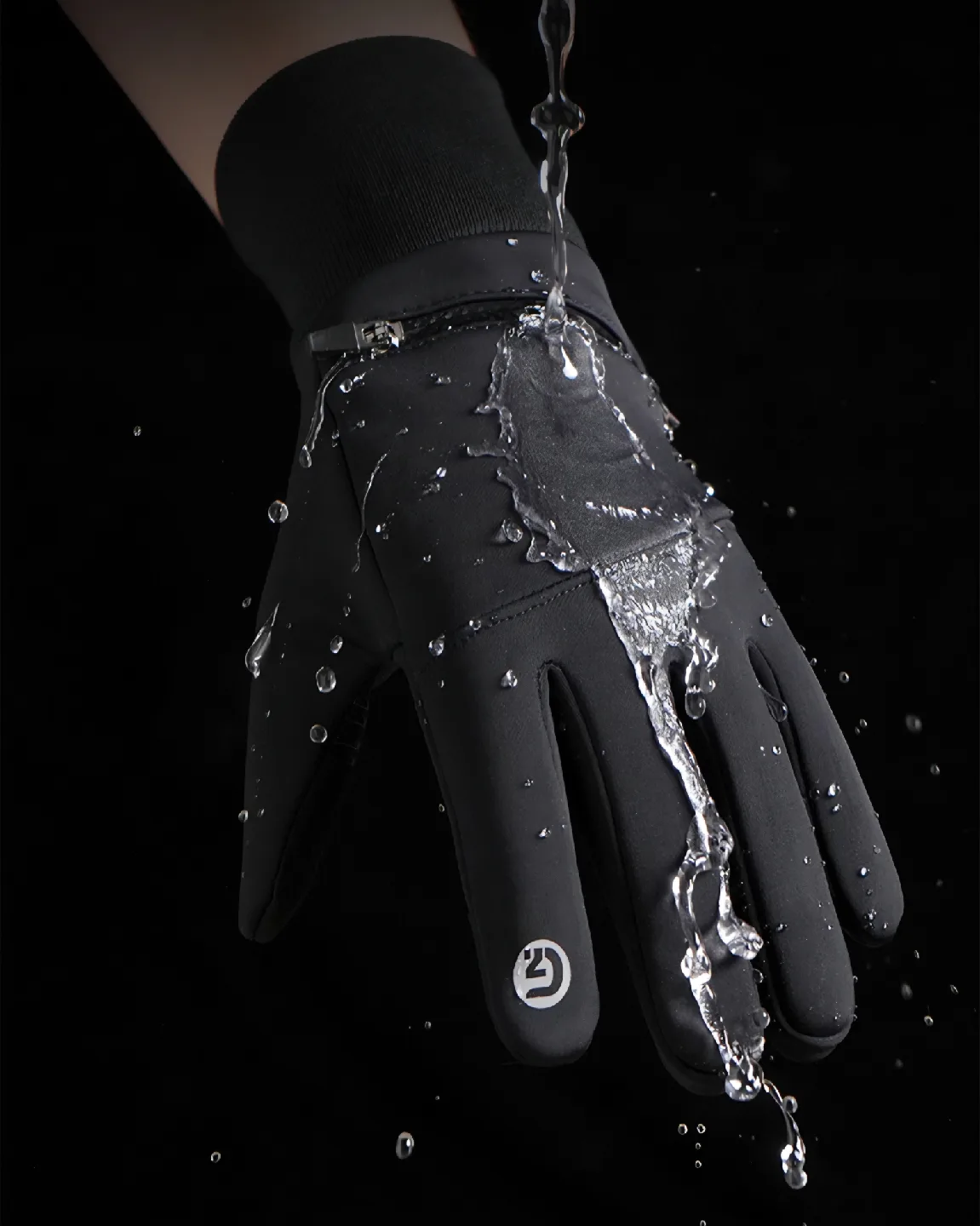 Biking/Cycling Gloves for Winter image indicator(3)
