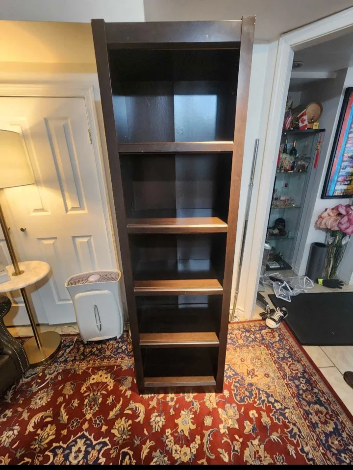 Sauder Bookshelf thumbnail