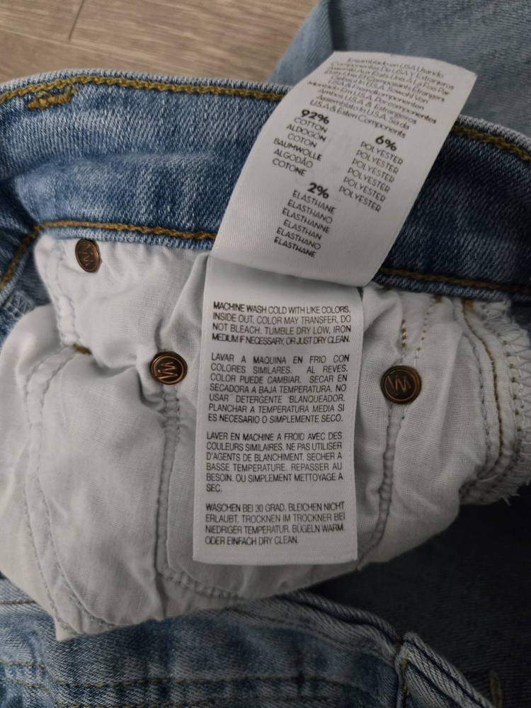 Mother jeans size 23 - photo 4