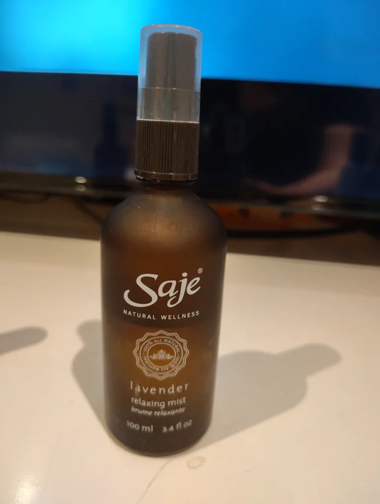 Saje Unwind Calming Mist & White Barn Georgia Peach Room Spray image indicator(2)