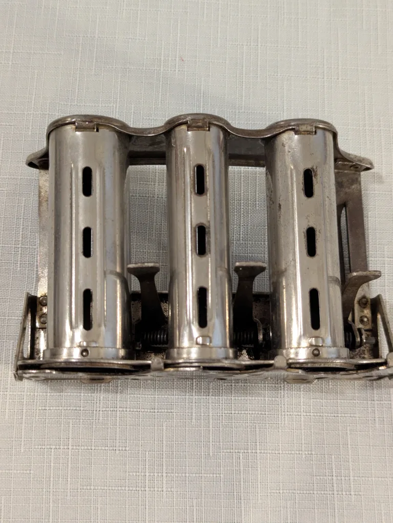 Vintage MS GILL PARAGON Changer thumbnail
