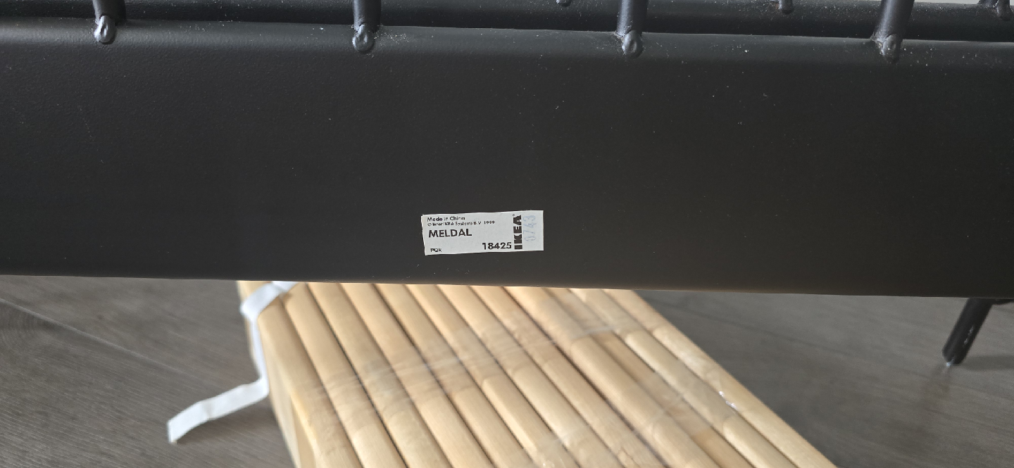 IKEA MELDAL Day Bed Frame - photo 3