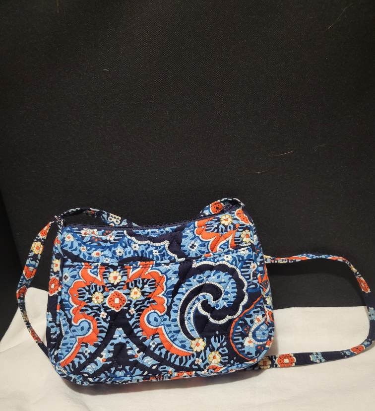 Vera Bradley Little Crossbody Bag