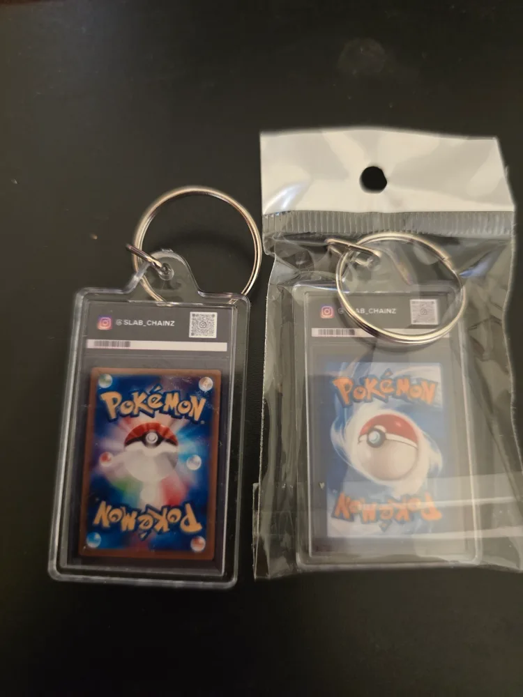 Pokemon Card Keychains image indicator(2)