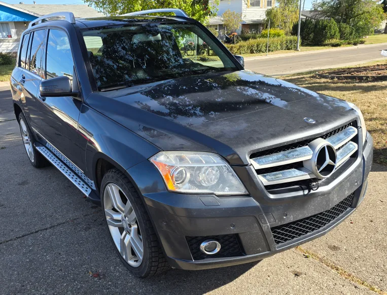 Mercedes-Benz GLK 350 SUV