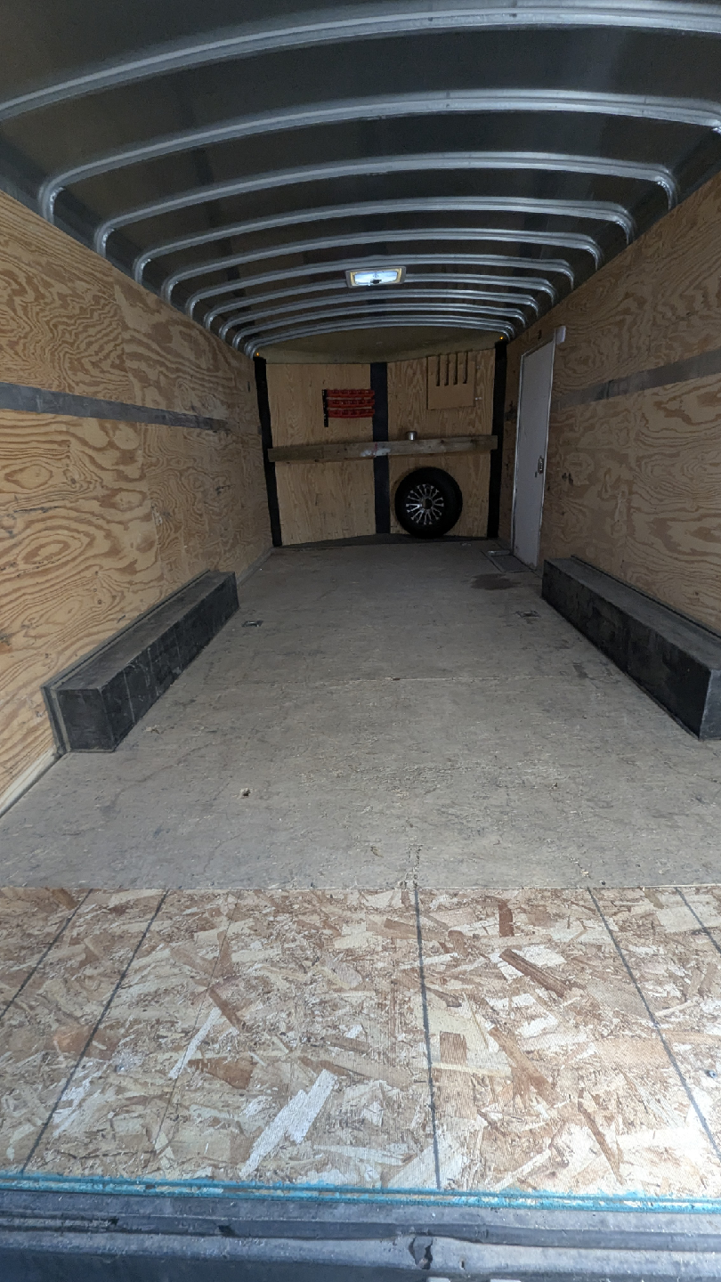 Enclosed CARGO Trailer - SOLD - photo 4