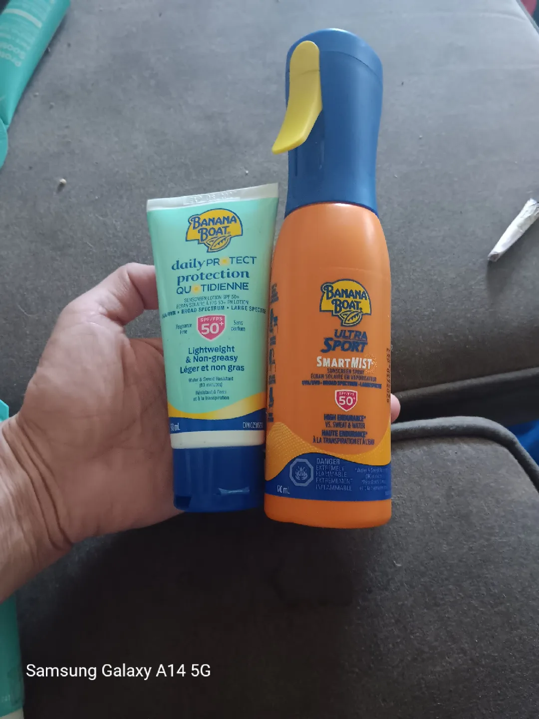 Banana Boat Sunscreen Lotions  & Spray 🥕 thumbnail