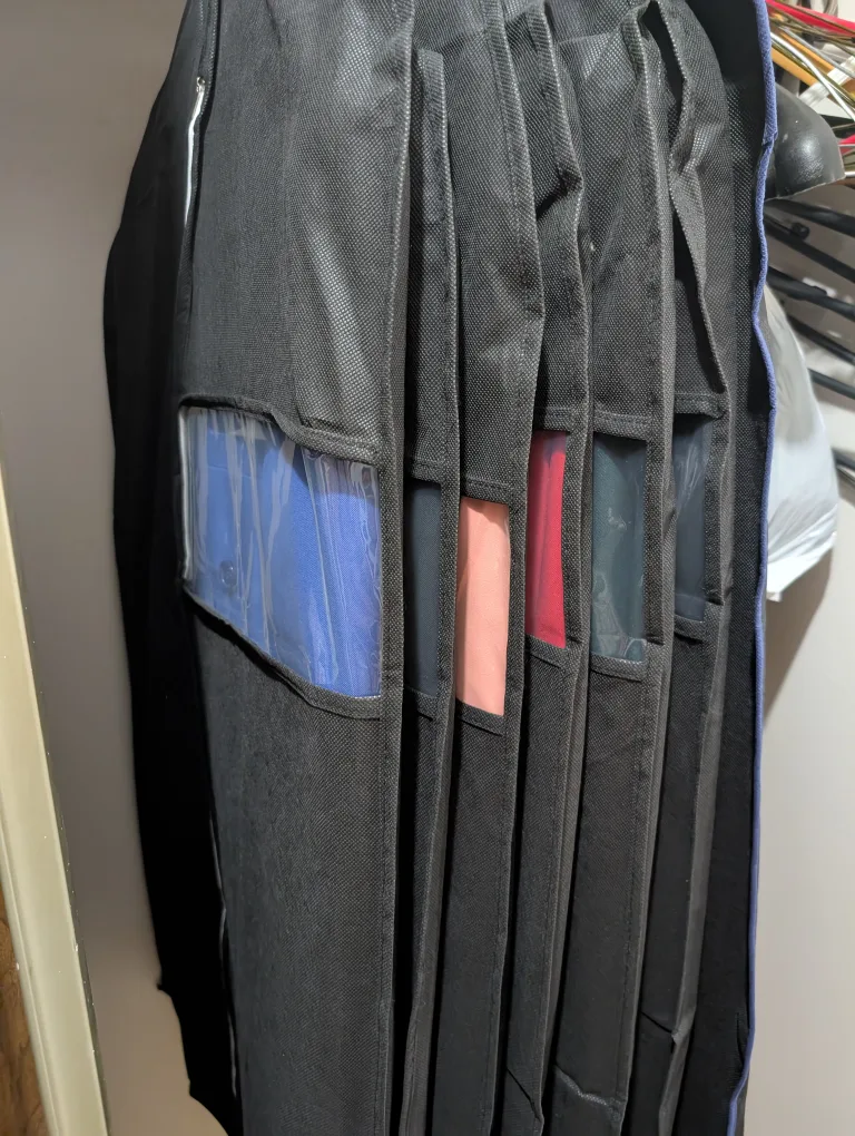 Mixed Clothing Lot - SUITS, Vests, Shirts, and More! thumbnail