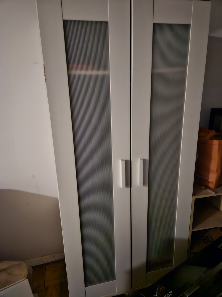 IKEA PAX Wardrobe with Doors 🥕