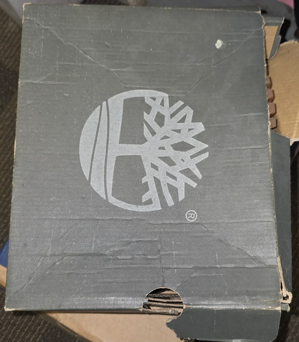 Timberland Toddler Boots Size 11 image indicator(6)