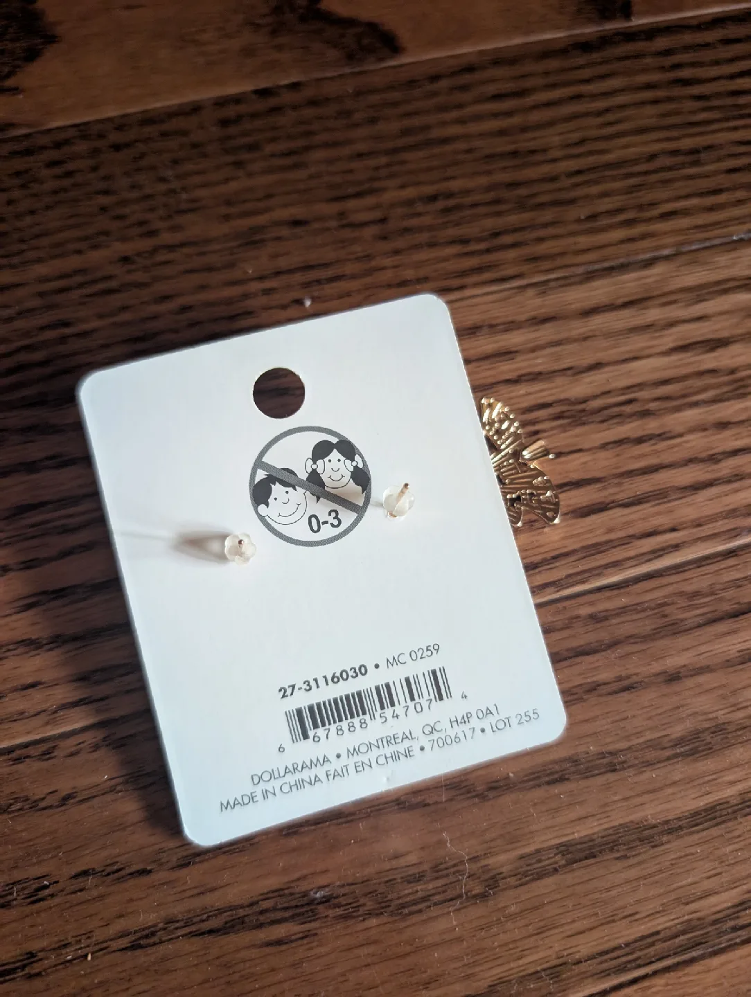 Earrings image indicator(2)