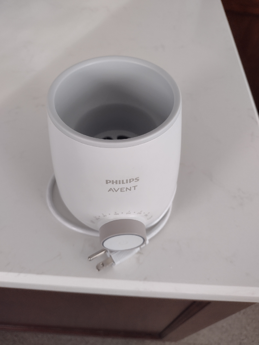 avent bottle warmer
