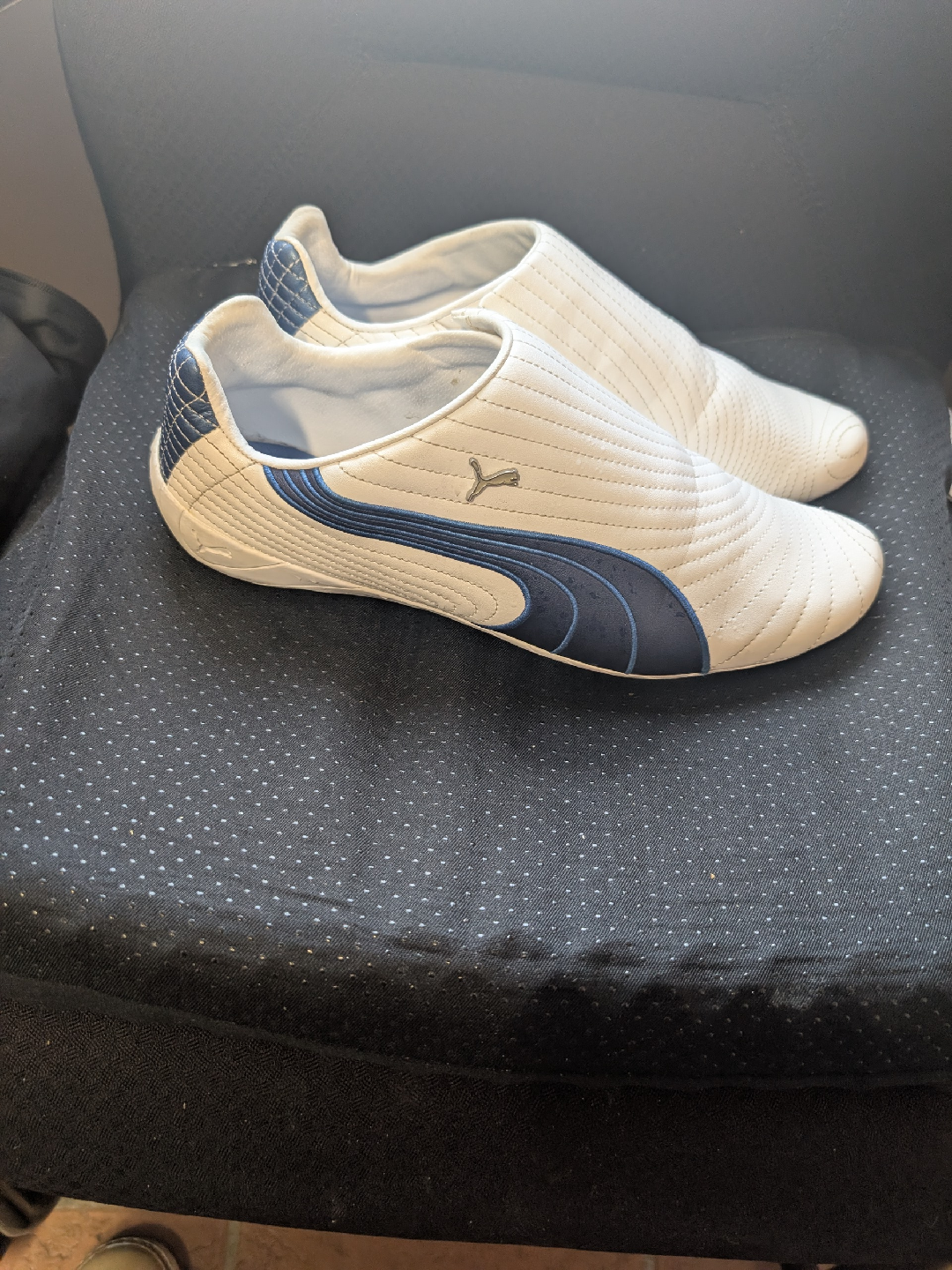 Men's Puma walking shoes