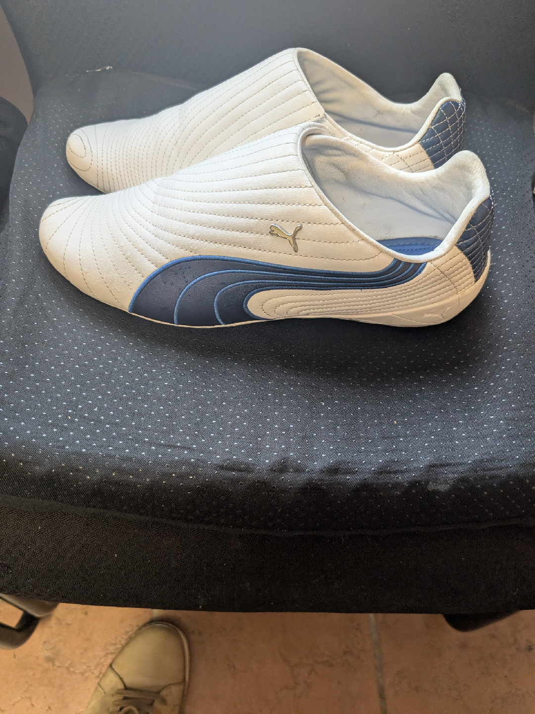Men's Puma walking shoes - photo 2