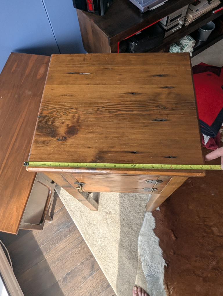 Recovered Barn Wood Humidor - photo 2
