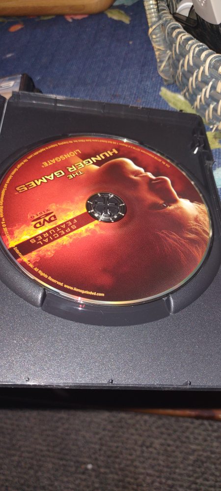 The Hunger Games 2-Disc DVD + Digital Copy - photo 3
