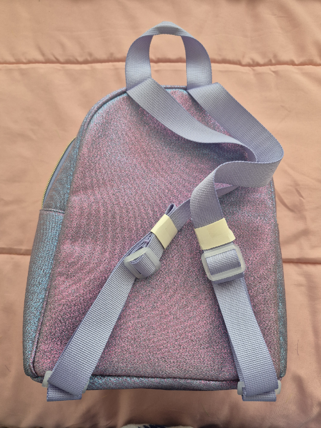 Cute Mini Backpack with Food Patches - photo 2