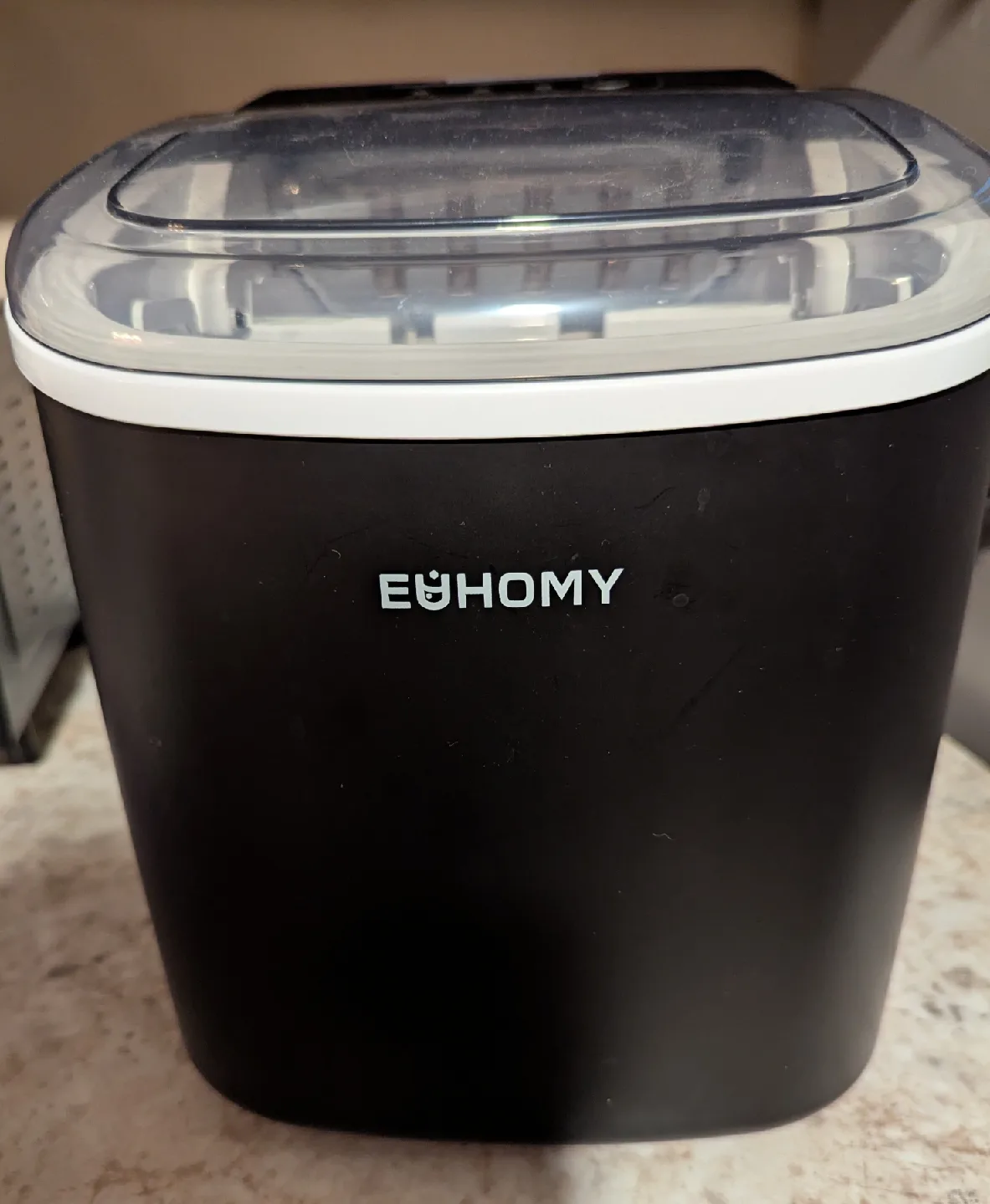 Euhomy Ice Maker Machine Countertop thumbnail