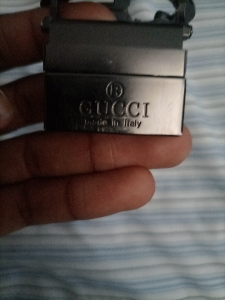 Gucci Belt Buckle - Made in Italy - photo 2