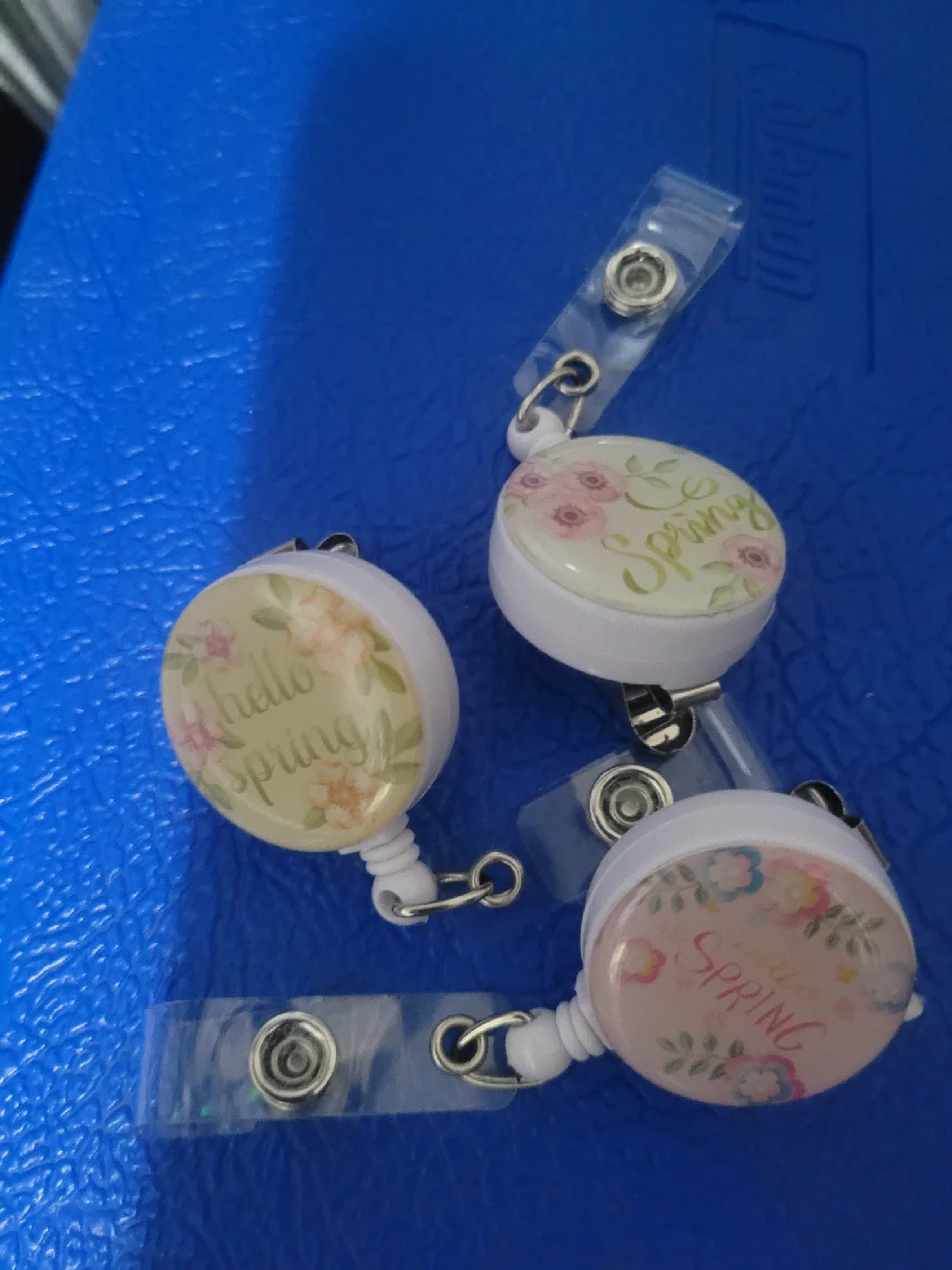 Hello Spring Badge Reels thumbnail