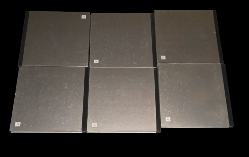 Life Library of Photography books set image indicator(4)