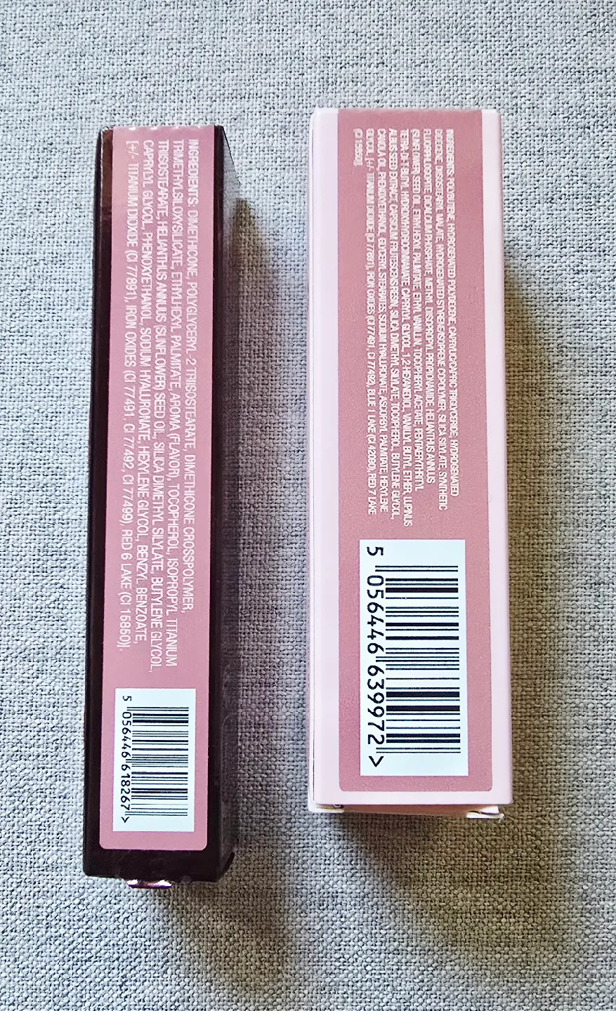 New Charlotte Tilbury Lipsticks - Airbrush & Pillow Talk image indicator(3)