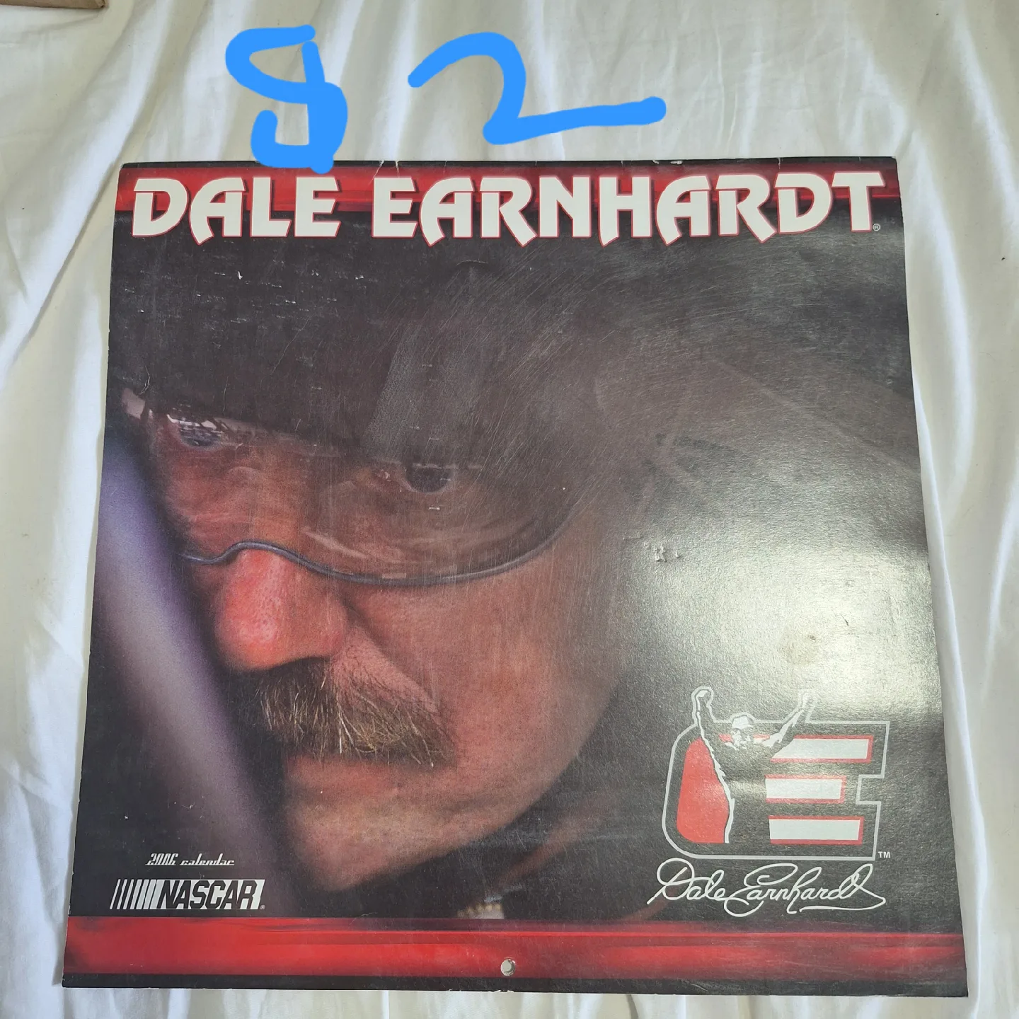 Dale Earnhardt NASCAR Calendar image indicator(5)