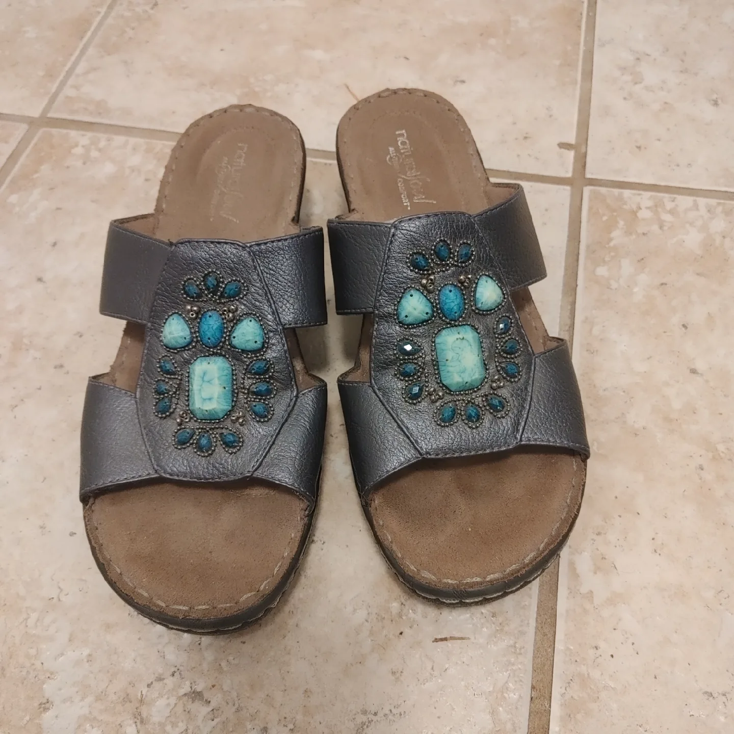 Women's Sandals - Size 9 thumbnail