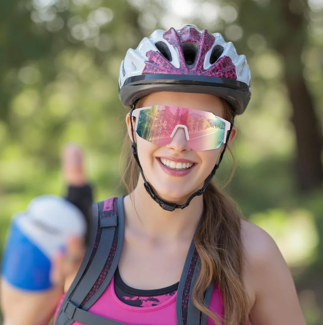 Brand New Sports Sunglasses image indicator(9)