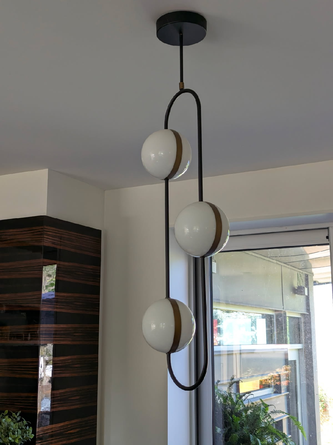 Modern Globe Pendant Light - photo 5