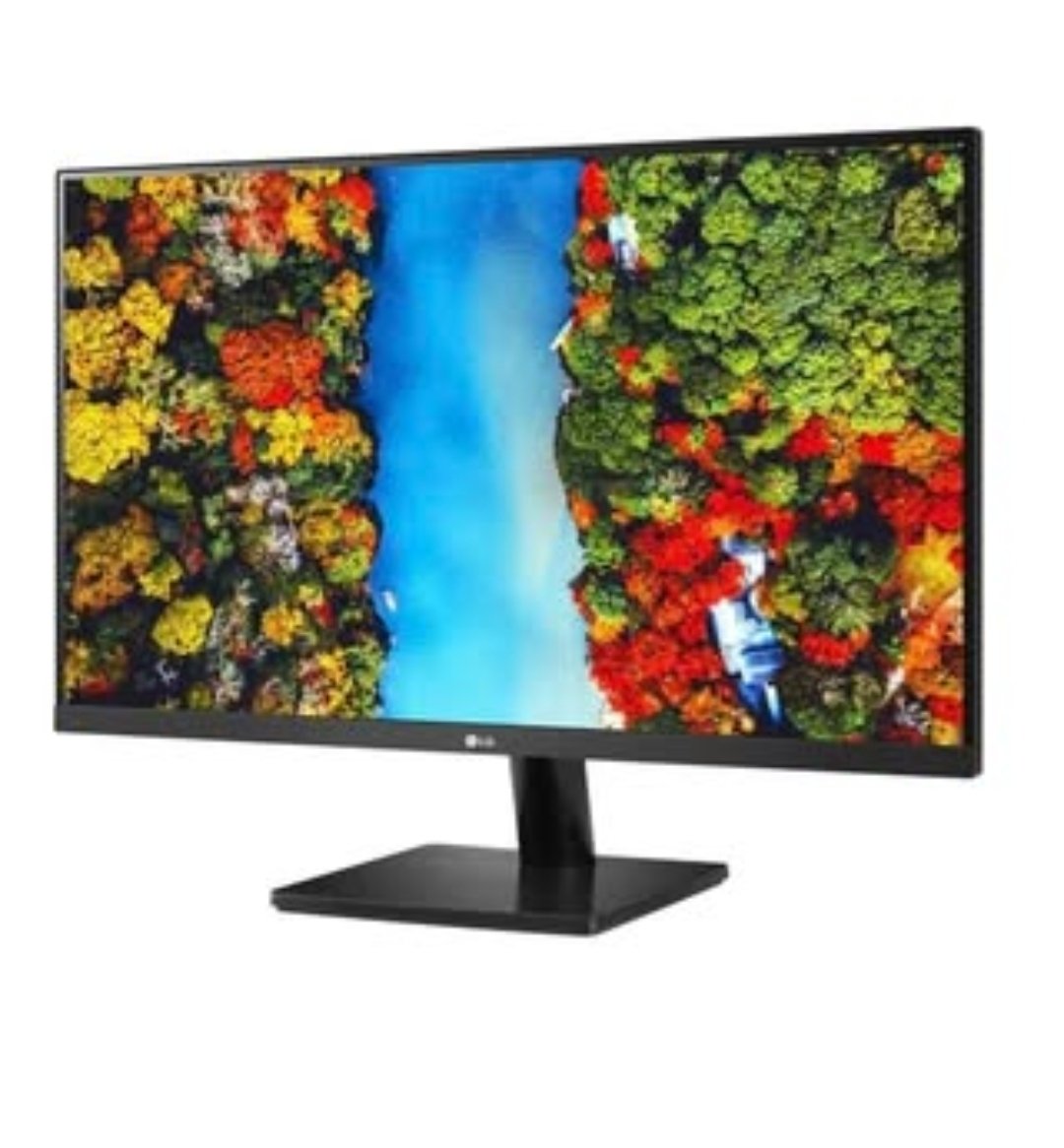 EUC LG 27" LED Monitor - 1080p HD