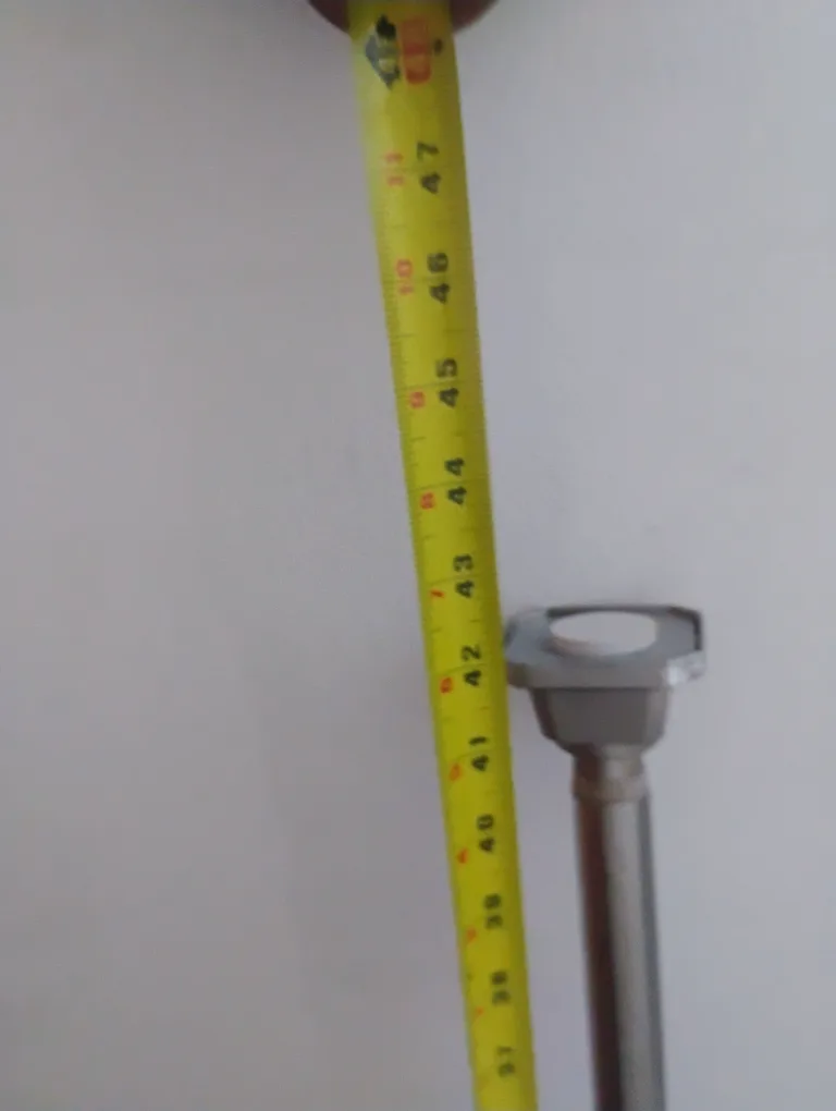 Adjustable Height Support Pole image indicator(2)