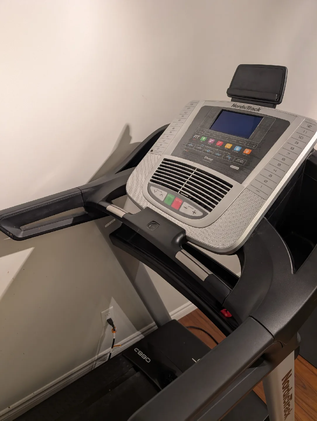 Norditrac C990 treadmill