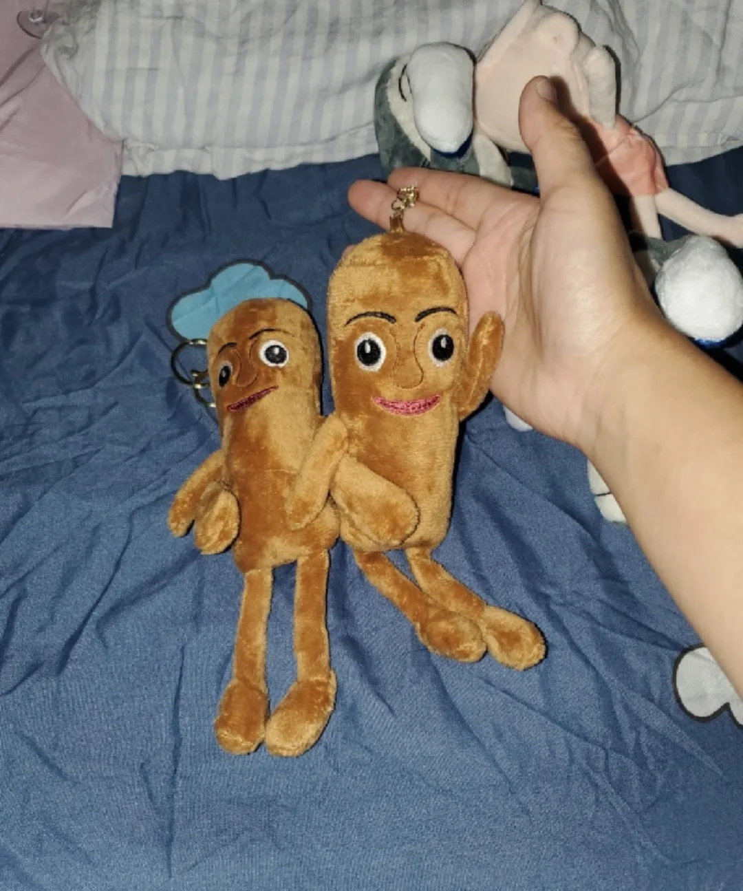 Brainrot keychain plush image indicator(4)