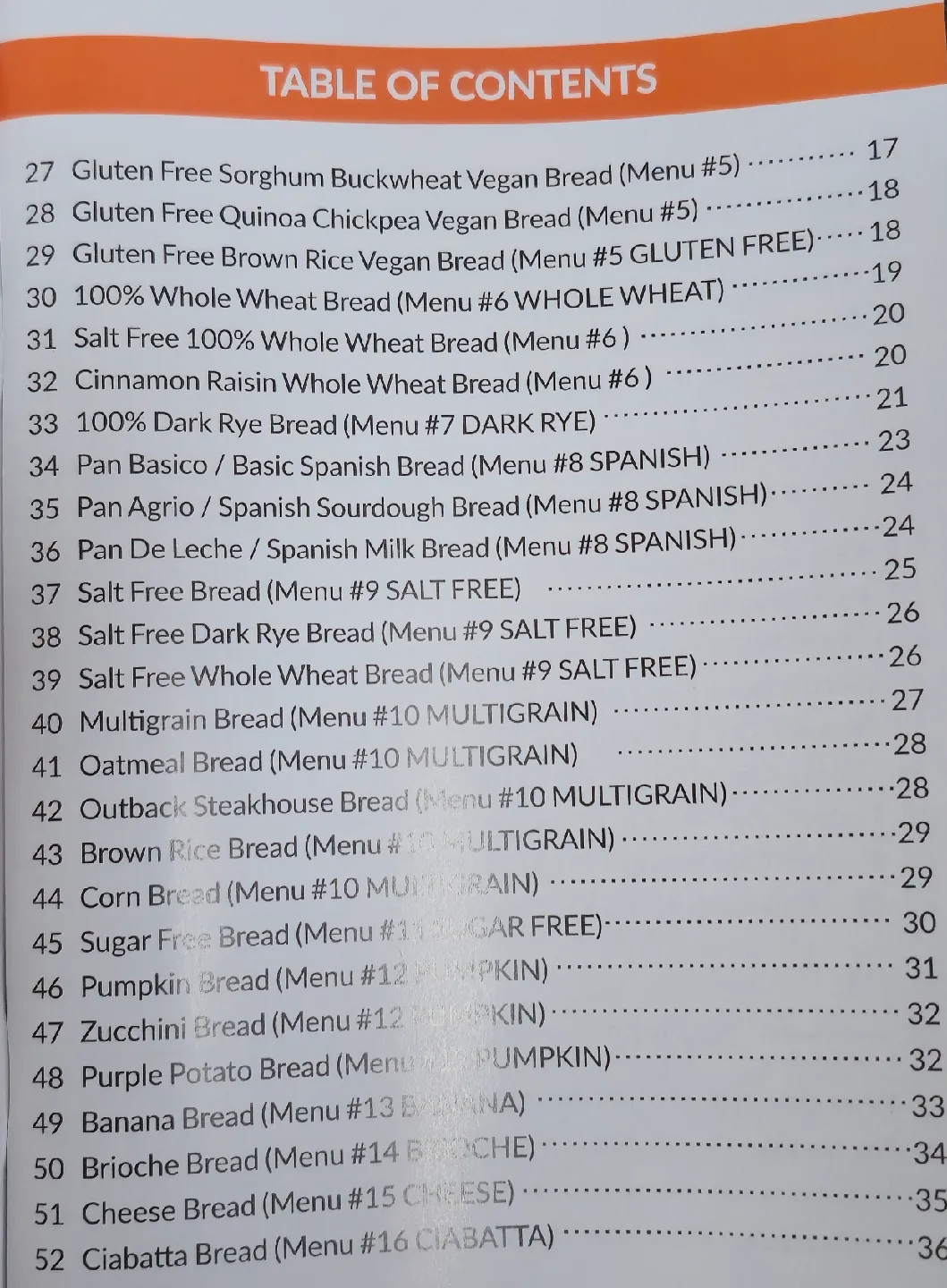 Bread Maker, Nespresso, Ozone, Milk Frother 🥕 image indicator(10)