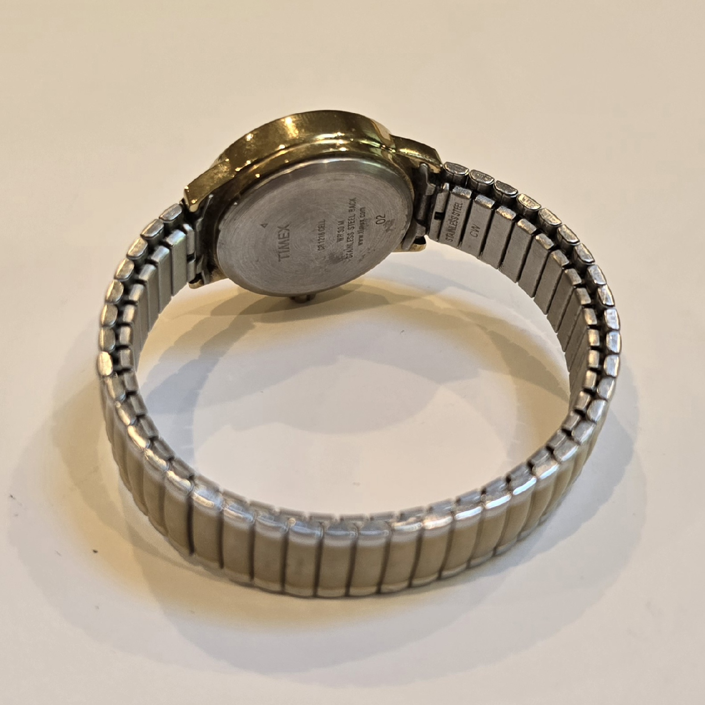Timex Indiglo Quartz Watch - photo 5