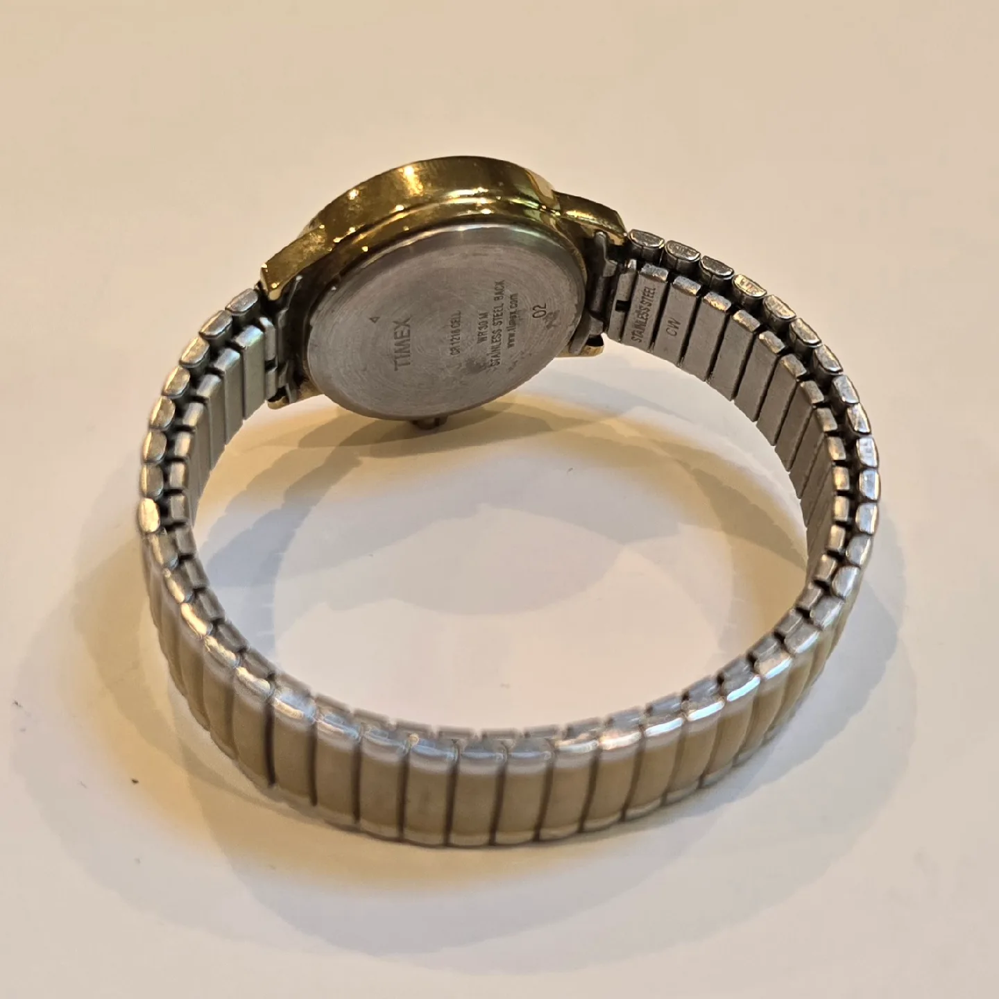 Timex Indiglo Quartz Watch image indicator(5)