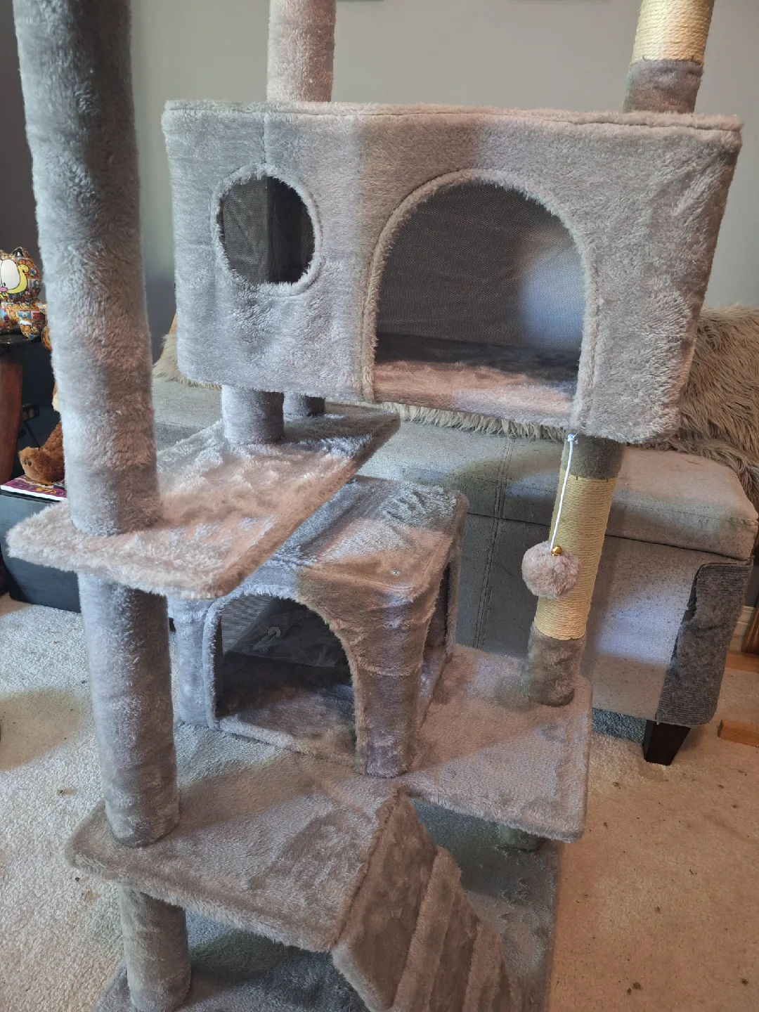 NEW Medium/Large Cat Tree image indicator(3)