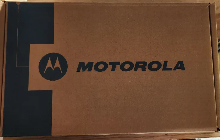 Motorola XPR5550e Mobile Radio - NEW image indicator(4)