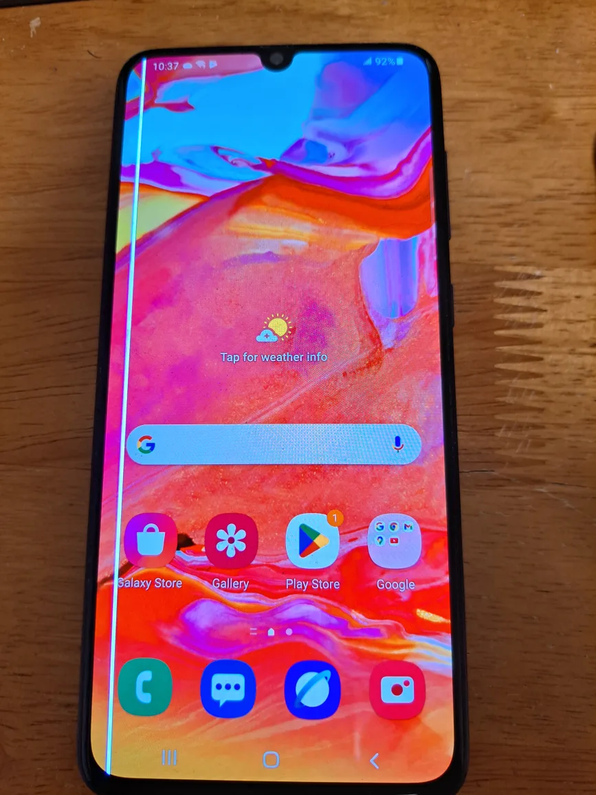 Samsung Galaxy A70 - SM-A705W thumbnail