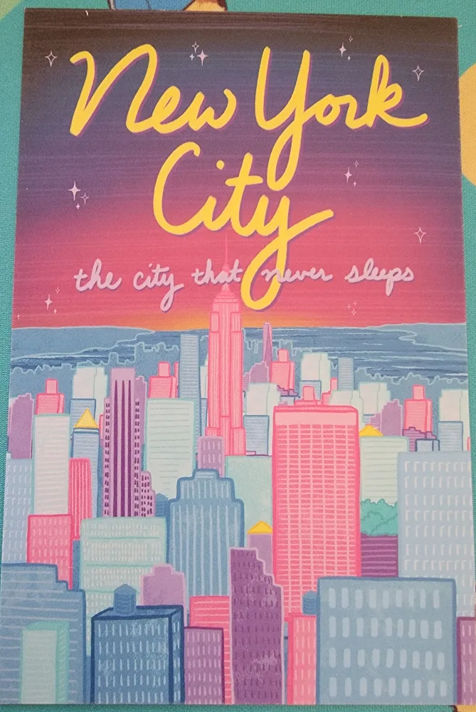 🥕 3 Postcards image indicator(3)