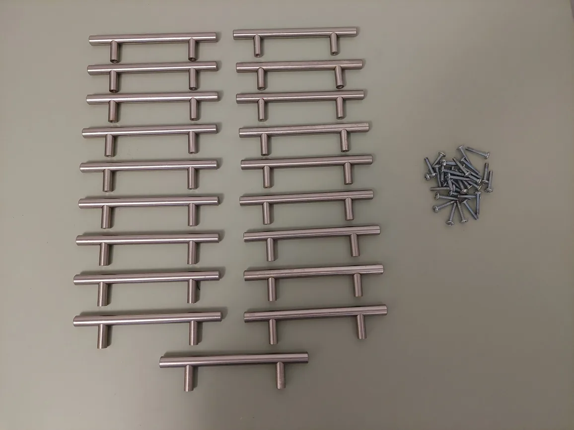 Cabinet Drawer Handles (19 Available) thumbnail