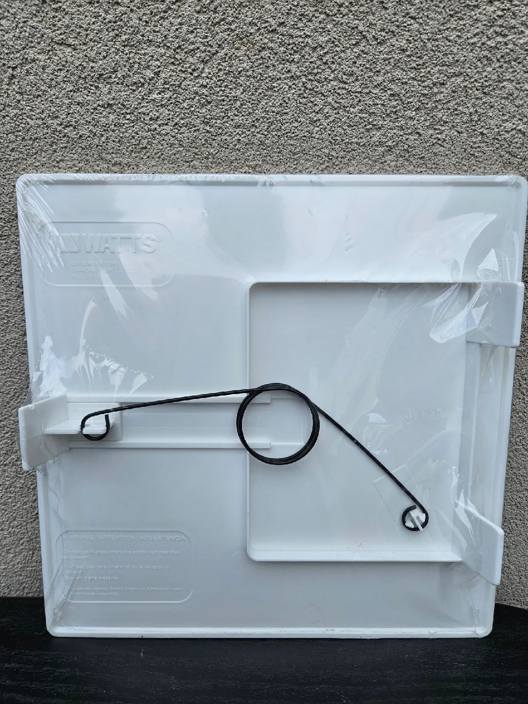 Watts SpringFIT Access Panel 8x8 image indicator(2)