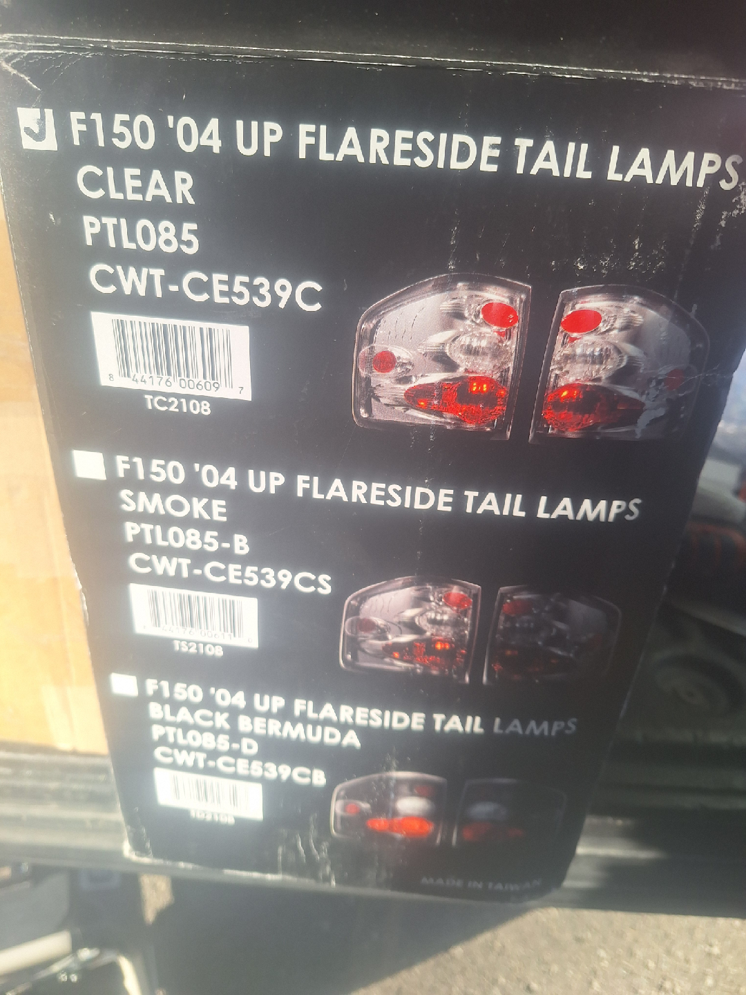 F150 Tail Lights - photo 5