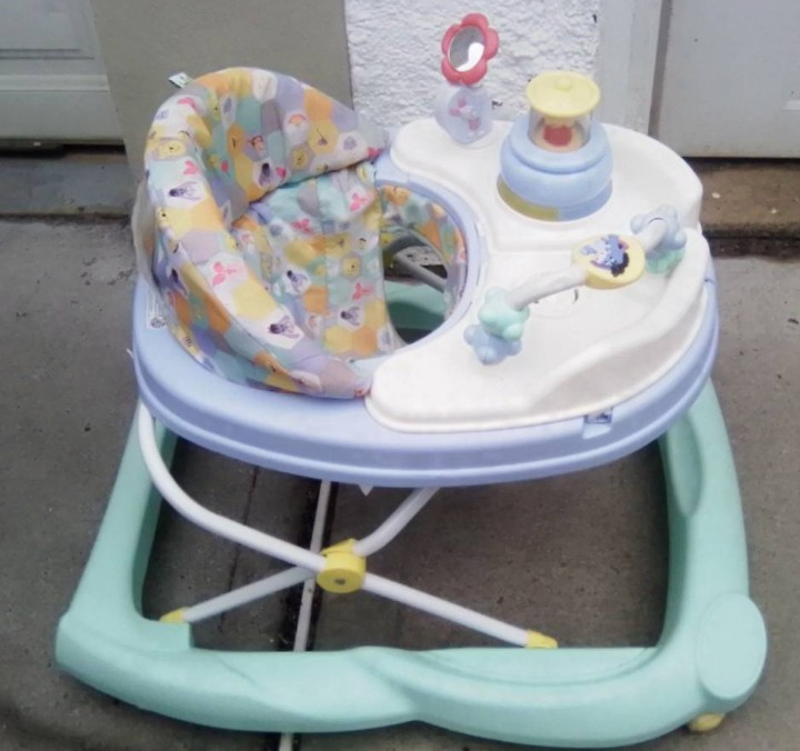 Winny the Pooh Baby Walker - photo 4